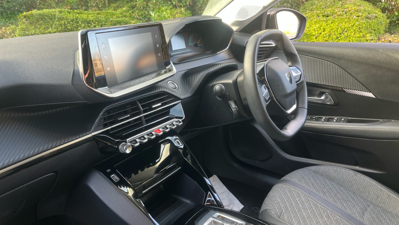 Peugeot 208 100kW E-Style 50kWh 5dr Auto Electric Hatchback